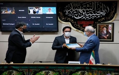 شهر "سهند" نخستین دریافت کننده نشان شهر سالم در ایران