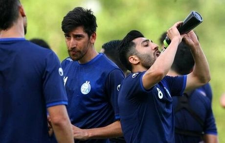 یک نفر از لیست کرونایی‌های استقلال کم شد