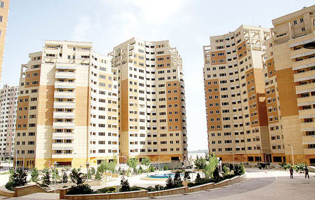 ارزش خانه‌های خالی در ایران 1,957,000,000,000,000 تومان!