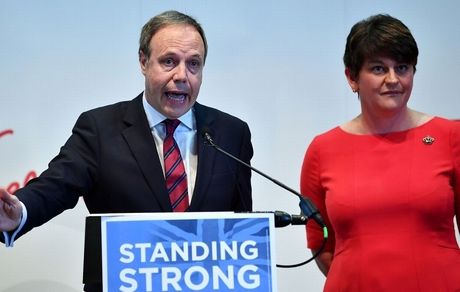 توافق برگزیت انگلیس با اتحادیه اروپا به موافقت نمایندگان ایرلندی وابسته است