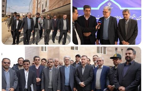۹۰ درصد تعهدات بانک مسکن در تأمین مالی نهضت ملی خراسان شمالی محقق شد
