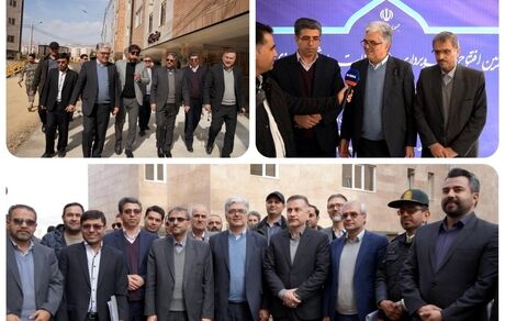 ۹۰ درصد تعهدات بانک مسکن در تأمین مالی نهضت ملی خراسان شمالی محقق شد
