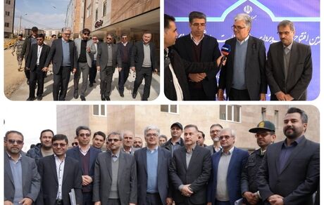 ۹۰ درصد تعهدات بانک مسکن در تأمین مالی نهضت ملی خراسان شمالی محقق شد
