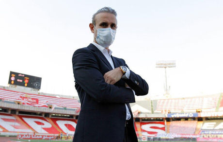 پیام جدید گل‌محمدی در اینستاگرام: دربی را فوتبالی نباختیم!