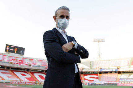 پیام جدید گل‌محمدی در اینستاگرام: دربی را فوتبالی نباختیم!