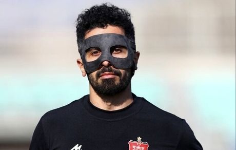 کاپیتان پرسپولیس به تمرینات بازگشت