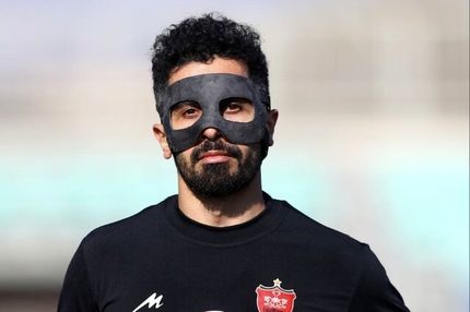 کاپیتان پرسپولیس به تمرینات بازگشت