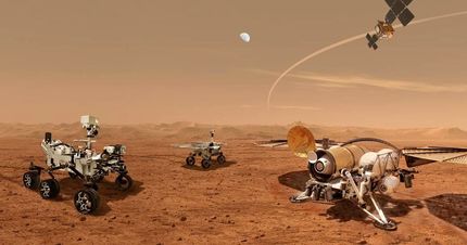 میلیاردر معروف: مریخ اولین ایستگاه زیستی بشر در بیرون زمین