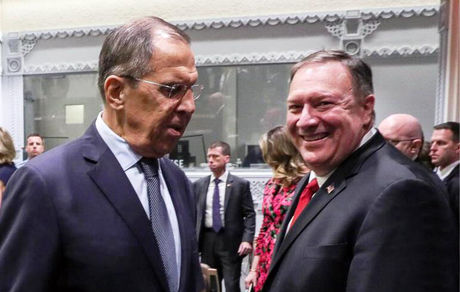 لاوروف آمریکا را از اقدام علیه دمشق برحذر داشت