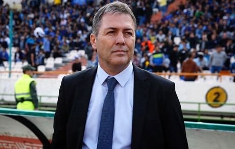 اسکوچیچ: می‌خواهم کارهای بزرگی در تیم ملی ایران انجام دهم