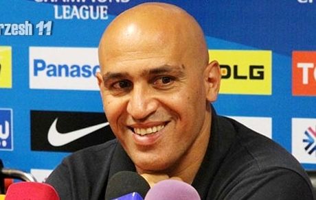 علیرضا منصوریان: کمیته داوران دو امتیاز به ما بدهکار است