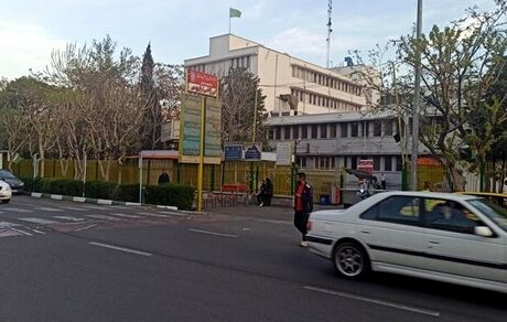 تیراندازی امروز خیابان مجاهدین اسلام ارتباطی به مجلس نداشت