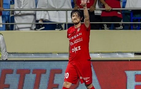 بازگشت سردار آزمون به میادین با حضور در ترکیب تیم زیر ۲۳ سال شباب الاهلی