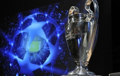 تقابل مسی و نیمار در لیگ قهرمانان اروپا