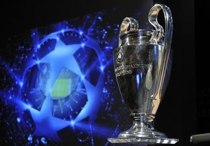 تقابل مسی و نیمار در لیگ قهرمانان اروپا