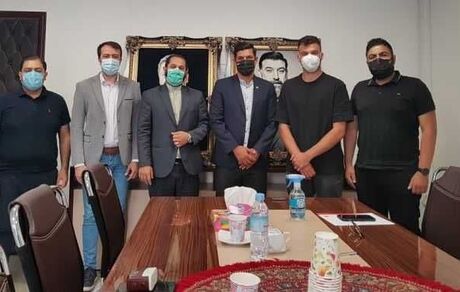 رادوشوویچ در باشگاه پرسپولیس بدنبال دریافت مطالبات