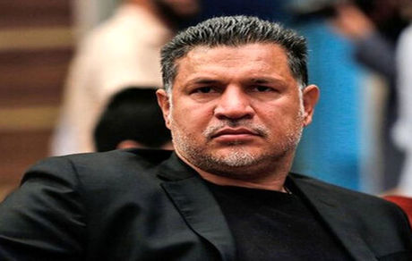 علی دایی در اینستاگرام خرید کارخانه فولاد را تکذیب کرد
