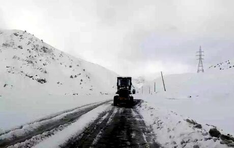 ۳۸ کشته و مفقودی براثر سقوط بهمن در افغانستان 