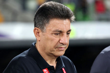 استقبال فیفا از ورود سرمربی تیم ملی ایران به آمریکا