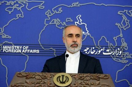 کنعانی: تطهیر جنایتکاران متحد آمریکا از اهداف جنگ رسانه‌ای و فشار علیه ⁧ایران⁩ است
