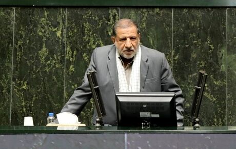 عضو کمیسیون امنیت ملی مجلس: ۱۲ هزار کشته در اعتراضات اخیر کذب محض است