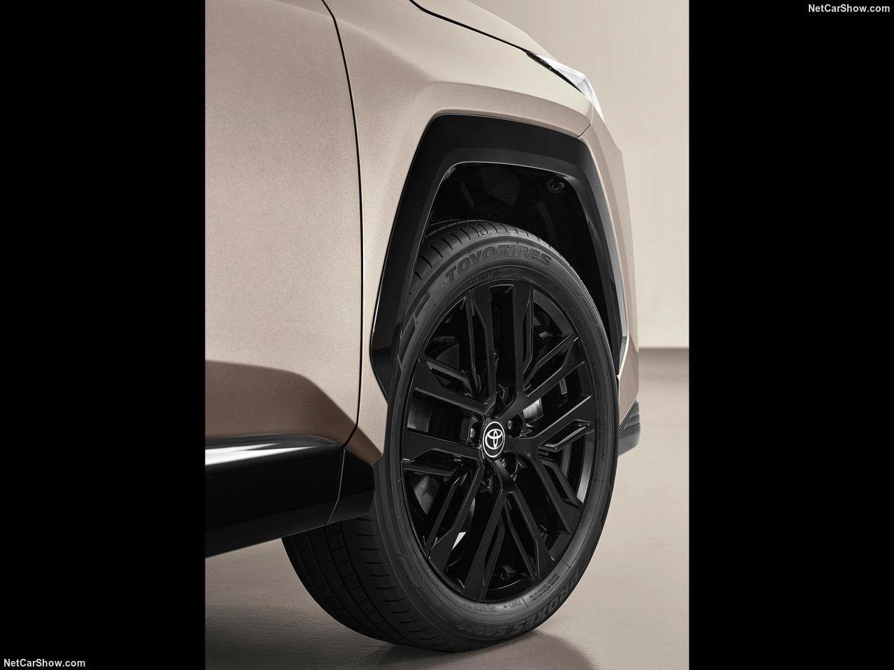 نسل جدید تویوتا RAV4 