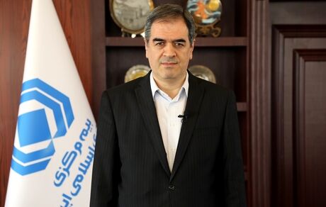 ضریب نفوذ بیمه در کشور ۲.۱ درصد است