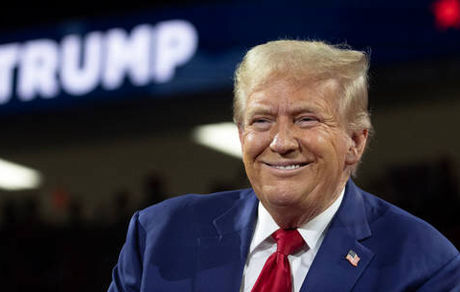 ترامپ: در انتخابات شکست بخورم دیگر کاندید نمی‌شوم