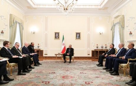 تاکید رئیس جمهور برا گسترش بیش از پیش مناسبات بین کشورهای منطقه