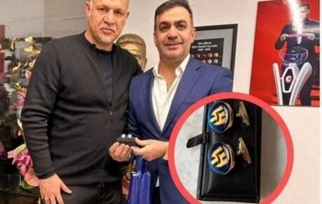 هدیه لاکچری باشگاه الهلال به علی دایی
