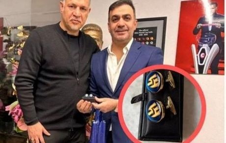 هدیه لاکچری باشگاه الهلال به علی دایی