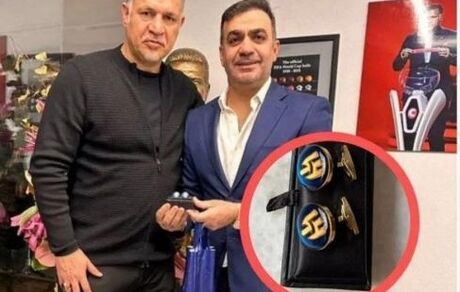 هدیه لاکچری باشگاه الهلال به علی دایی