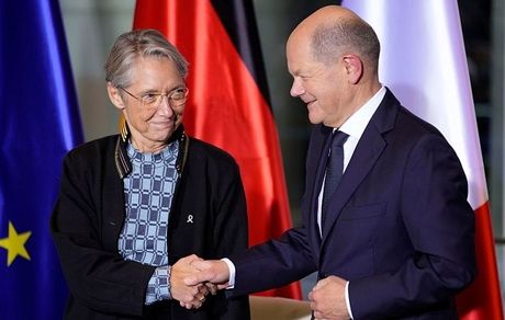 توافق آلمان و فرانسه برای تبادل برق و گاز