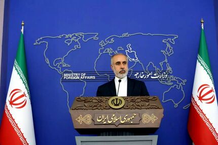 ایران علیه اتحادیه اروپا و انگلیس تحریم وضع می‌کند