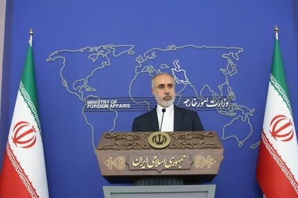 ایران علیه اتحادیه اروپا و انگلیس تحریم وضع می‌کند
