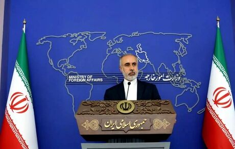 ایران علیه اتحادیه اروپا و انگلیس تحریم وضع می‌کند