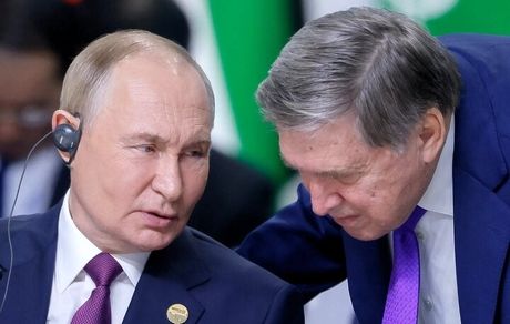 جزئیاتی از دیدار فردای پوتین با ترامپ