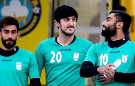 سردار آزمون به اردوی تیم ملی می‌رود