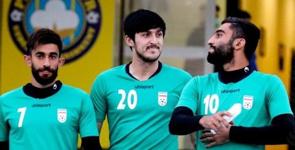 سردار آزمون به اردوی تیم ملی می‌رود