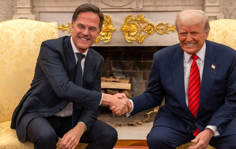 ترامپ: پوتین خیلی‌ها فریب داده ولی مرا نه / هر ۱۴ بمب دقیقاً به اهداف خود در ایران اصابت کردند / روسیه برای توافق ۵۰ روز فرصت دارد