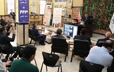 رئیس سازمان انرژی اتمی: هدف ما پرورش استعدادها در مدارس انرژی اتمی است