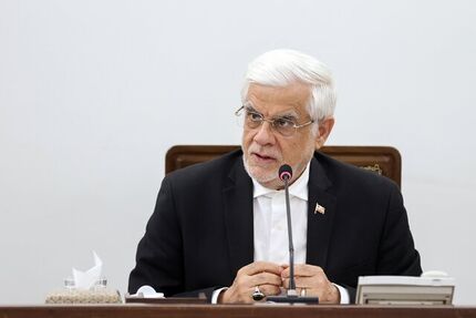 عارف: دشمنان عقل داشته باشند دیگر به ایران حمله نمی‌کنند