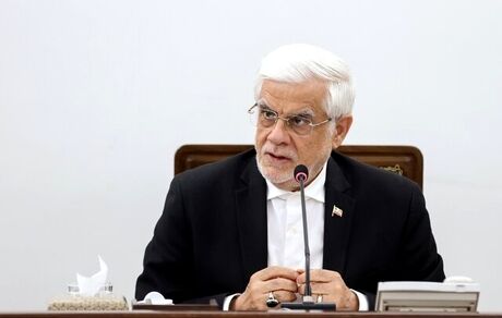 عارف: دشمنان عقل داشته باشند دیگر به ایران حمله نمی‌کنند