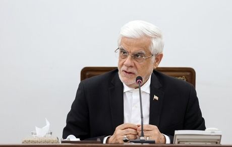 عارف: دشمنان عقل داشته باشند دیگر به ایران حمله نمی‌کنند