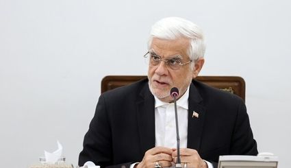 عارف: دشمنان عقل داشته باشند دیگر به ایران حمله نمی‌کنند