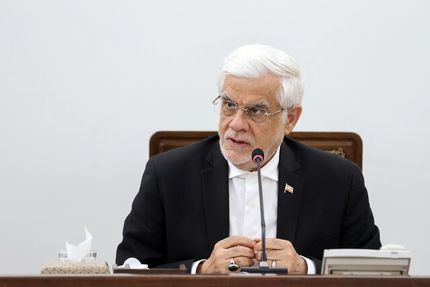 عارف: دشمنان عقل داشته باشند دیگر به ایران حمله نمیکنند