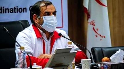 تکمیل واردات ۲ میلیون دوز واکسن توسط هلال احمر