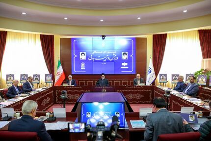 رییسی: ساعات ورزش مدارس باید به مربیان واقعی ورزشی سپرده شود