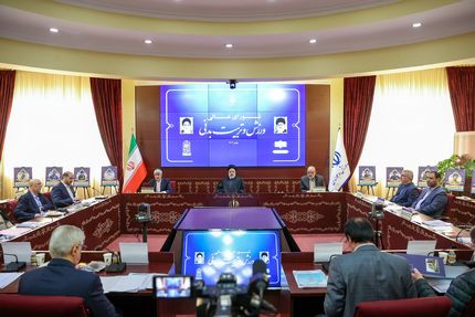 رییسی: ساعات ورزش مدارس باید به مربیان واقعی ورزشی سپرده شود