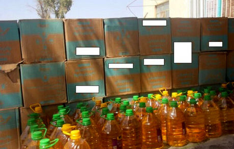 دپوی ۸۵۰ هزار تنی انواع روغن در گمرک و بنادر + قیمت